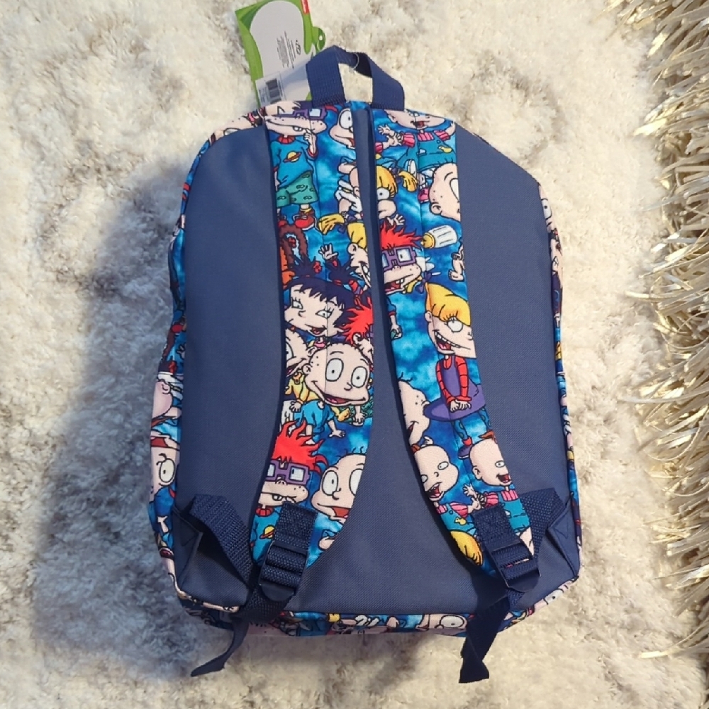 Nickelodeon RUGRATS Cartoon Backpack, NWT - Picture 5 of 7